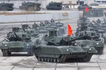 Nga nhiều xe tăng chiến đấu gấp đôi Mỹ, sức mạnh có hơn hẳn? 