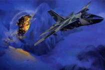 Điều chưa biết về F-111 trong Chiến tranh Việt Nam