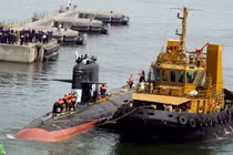 Sức mạnh tàu ngầm "cá mập hổ" đáng sợ của Ấn Độ