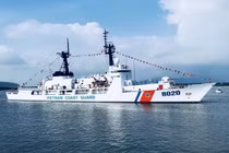 Điểm danh đội tàu tuần tra đông đảo của Cảnh sát biển Việt Nam 