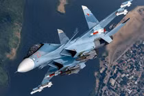 Phiên bản nâng cấp Su-30SM1 của Không quân Nga đáng sợ như thế nào?