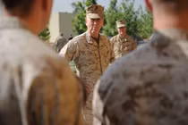 James Mattis: Vị tướng yêu quý của Lính thủy Đánh bộ Mỹ