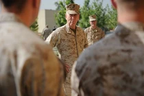 James Mattis: Vị tướng yêu quý của Lính thủy Đánh bộ Mỹ