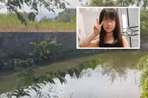 Thi thể bé 9 tuổi giữa sông lạnh lẽo, lộ hung thủ gây sốc