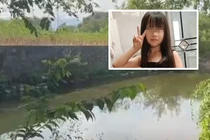 Thi thể bé 9 tuổi giữa sông lạnh lẽo, lộ hung thủ gây sốc
