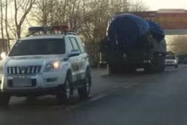 Báo Mỹ: Trung Quốc thành lập lực lượng tên lửa DF-41?