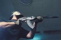 Súng trường AK-400 dùng để xuất khẩu tới VN, thế giới?