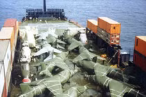 Loại tên lửa từng giúp Argentina làm “bẽ mặt” Quân đội Anh