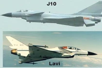 Nòng cốt không quân TQ có phải “hàng thải” của Israel?