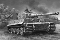 Xe tăng Tiger: Sức mạnh thật hay chỉ là sản phẩm tuyên truyền?