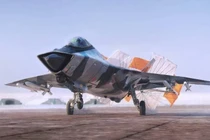 Tiêm kích thế hệ 6 MiG-41 sẽ được trang bị lá chắn laser