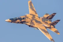 Iran quyết tâm sao chép "Mèo đực" F-14 của Mỹ: Liệu có thành công?
