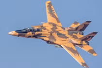 Iran quyết tâm sao chép "Mèo đực" F-14 của Mỹ: Liệu có thành công?