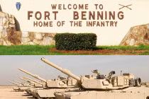 Điều chưa biết về căn cứ quân sự lớn nhất nước Mỹ