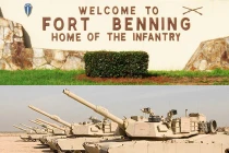 Điều chưa biết về căn cứ quân sự lớn nhất nước Mỹ