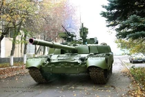 Xe tăng T-80 Nga được nâng cấp mạnh ngang Leopard 2A6, M1A2