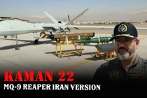Liệu Iran có thể thống trị không phận Trung Đông bằng UAV “nhà trồng“?