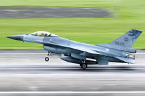 F-16 Đài Loan mất tích bí ẩn: Bị bắn hạ hay đâm xuống biến?