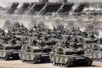 Lực lượng tăng thiết giáp Trung Quốc có đáng vị trí thứ ba?