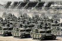 Lực lượng tăng thiết giáp Trung Quốc có đáng vị trí thứ ba?