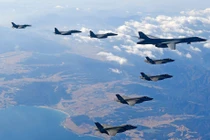 Triều Tiên liệu có run sợ khi xem xong những hình này?