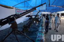 Ngạc nhiên triển lãm vũ khí của phong trào Hồi giáo Hamas