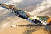 Một thời không phận Israel bị nước ngoài ra vào "như chỗ không người"