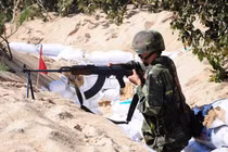 Súng trung liên "made in Vietnam" uy lực cực mạnh khiến thế giới thán phục 