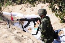 Súng trung liên "made in Vietnam" uy lực cực mạnh khiến thế giới thán phục 