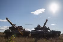 Bất ngờ với dàn xe tăng Liên Xô thuộc sở hữu Quân đội Mỹ