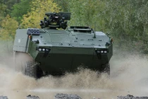 Romania "chơi sang" bỏ 1 tỷ USD mua 227 xe thiết giáp Piranha