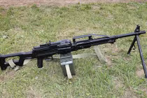 Khám phá sức mạnh súng máy của lính Spetsnaz Nga