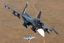 Khó hiểu: Su-34 còn mới tinh, Nga đã muốn nâng cấp!