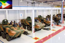 Brazil sản xuất siêu xe bọc thép, Mỹ cũng muốn đặt mua