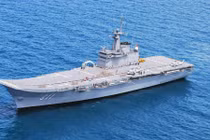 Tàu sân bay của Thái Lan chính thức tái xuất
