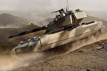 Nga sẽ có 32 siêu tăng Armata vào năm 2015