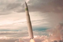 Không quân Mỹ ra mắt tên lửa hạt nhân thế hệ mới
