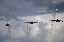 Chiến đấu cơ Nga đột xuất kiểm tra vượt lưới phòng không