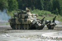 400 xe phá mìn Nga tham gia chống phiến quân IS?