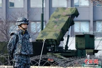 Mổ xẻ tên lửa đánh chặn Patriot PAC-3 của Nhật Bản