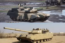 Xe tăng T-90MS Nga có đánh bại được VT-4 Trung Quốc?