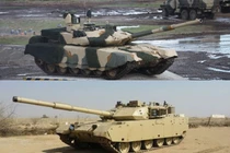 Xe tăng T-90MS Nga có đánh bại được VT-4 Trung Quốc?