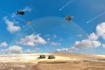 Đang “nước sôi, lửa bỏng”, vũ khí laser Iron Beam của Israel ở đâu?