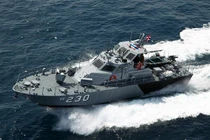 Thái Lan mua 4 tàu chiến M21 "hàng nhà tự trồng"