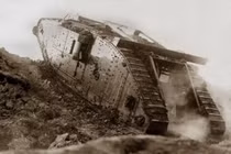 Nhận mặt 5 xe tăng thay đổi lịch sử thế giới