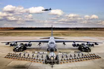 Giải mã vũ khí: Yêu cầu tác chiến với máy bay ném bom chiến lược tầm xa