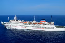 Không đóng nổi tàu sân bay, Nga tính đóng tàu bệnh viện "trá hình"