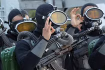 Đột nhập nơi Hải quân Nga đào tạo biệt kích