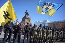 Vệ binh Chechnya bao vây Mariupol, quyết “xóa xổ” Tiểu đoàn Azov