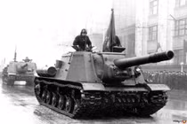 Đó là sự thật: Nga hồi sinh pháo tự hành ISU-152 trứ danh
